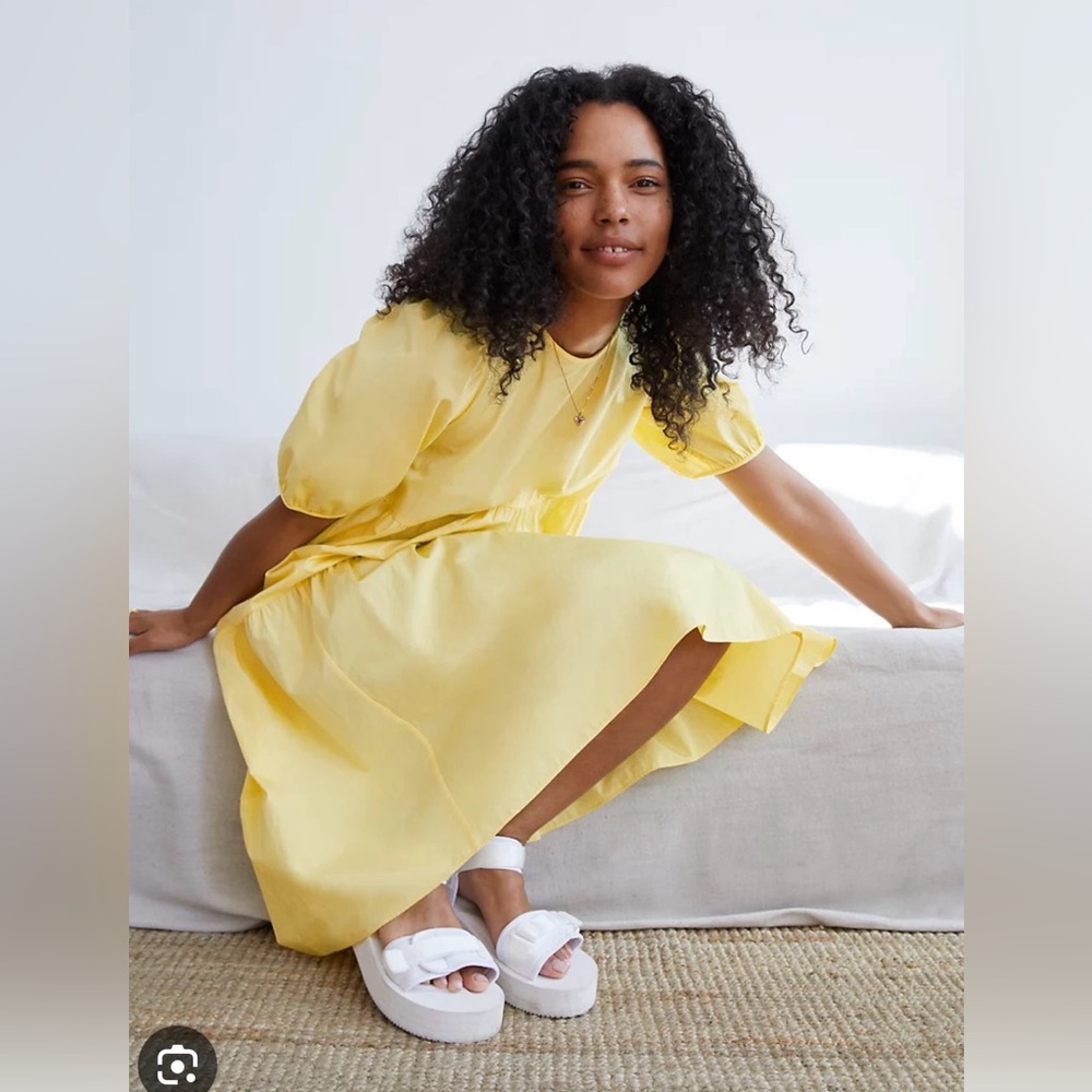 Aritzia Wilfred Rengo dress Jilly Harris Jillian favourite Spring Summer